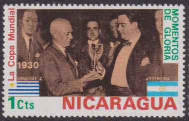 Никарагуа 1974 г.