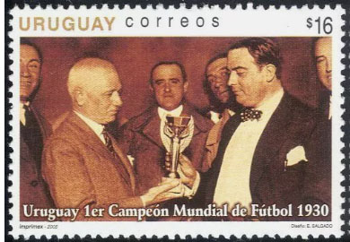 Уругвай 2005 г.
