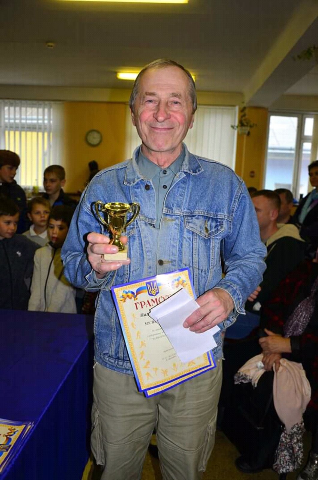 Ярослав Мулика (17.10.1946 – 30.08.2025)